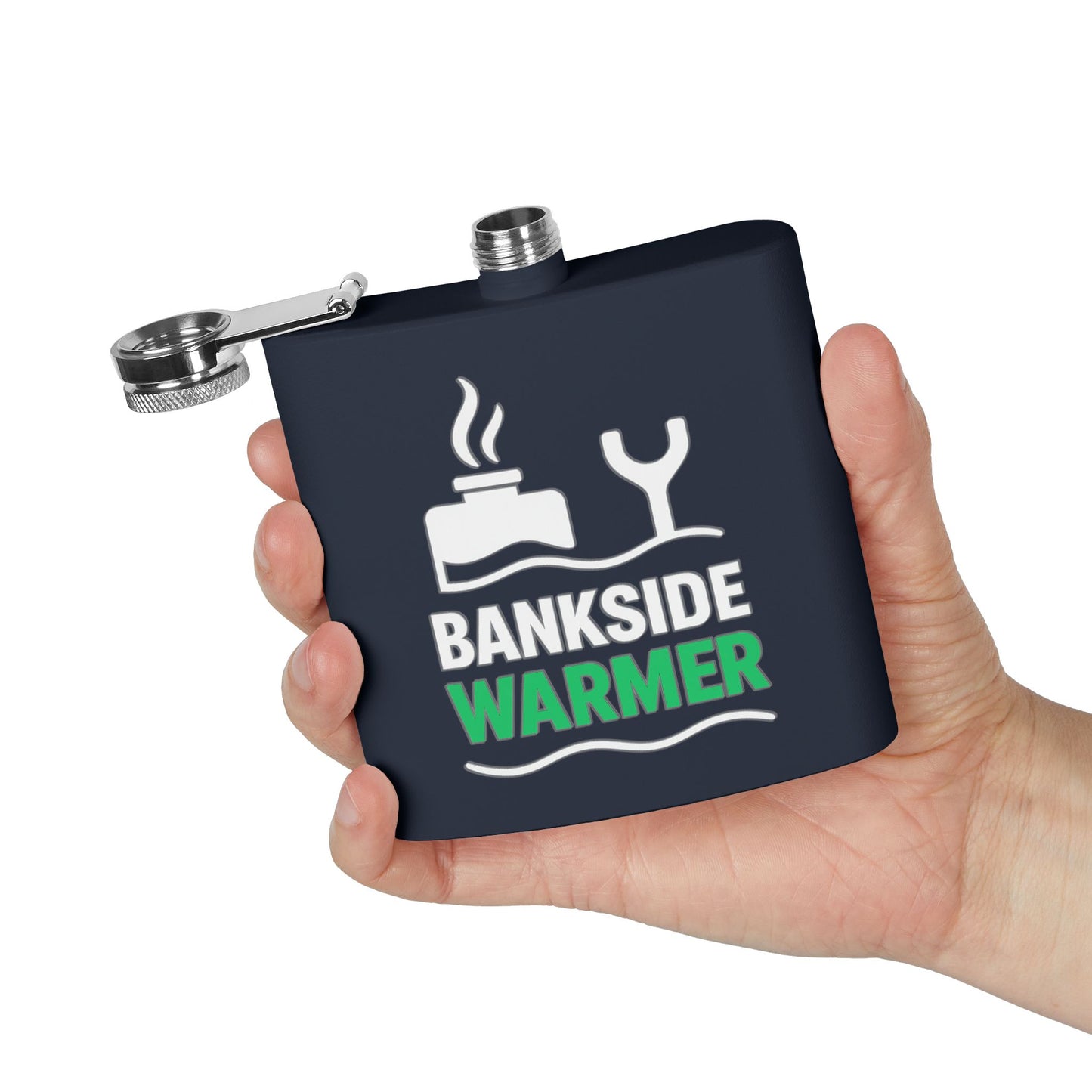 Bankside Warmer Fishing Flask