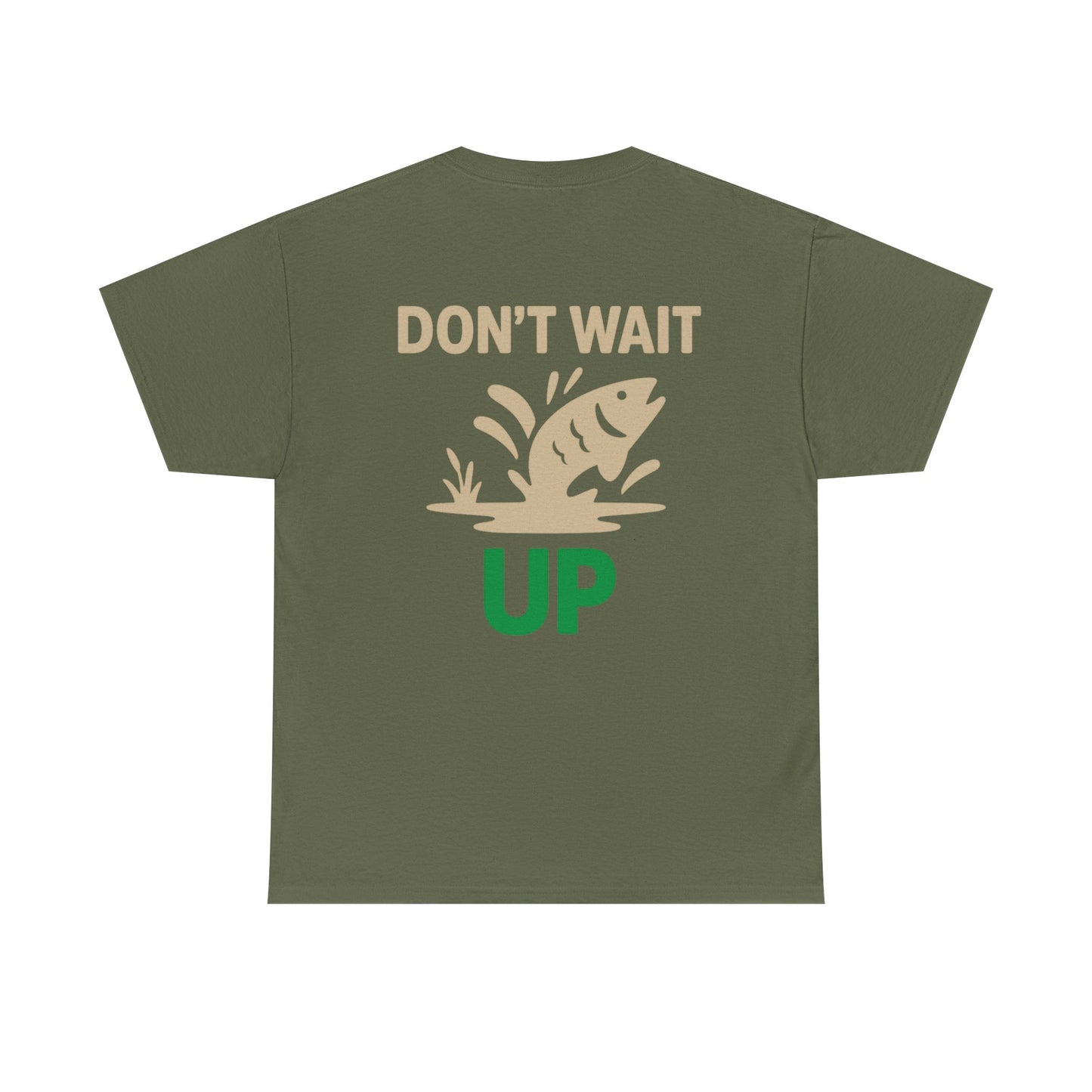 Gone Carp'in Fishing Tee, Unisex Fishing Shirt, Outdoor Adventure Apparel, Father's Day Gift, Weekend Getaway Outfit
