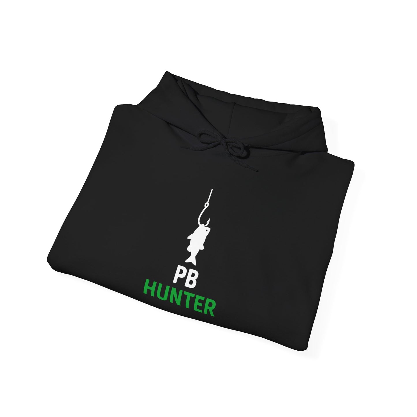 PB Hunter – Front & Back Design