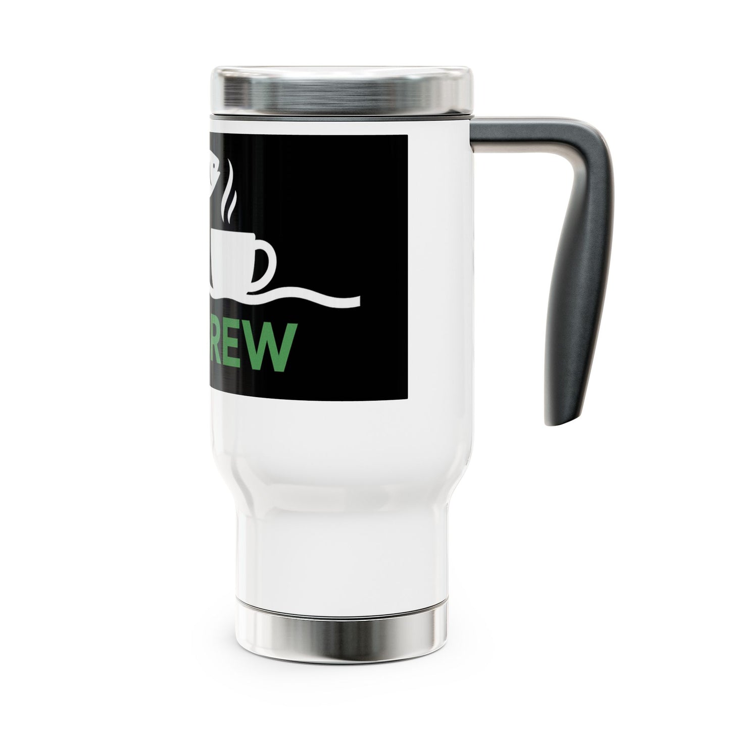 Just One More Brew Fishing Travel Mug