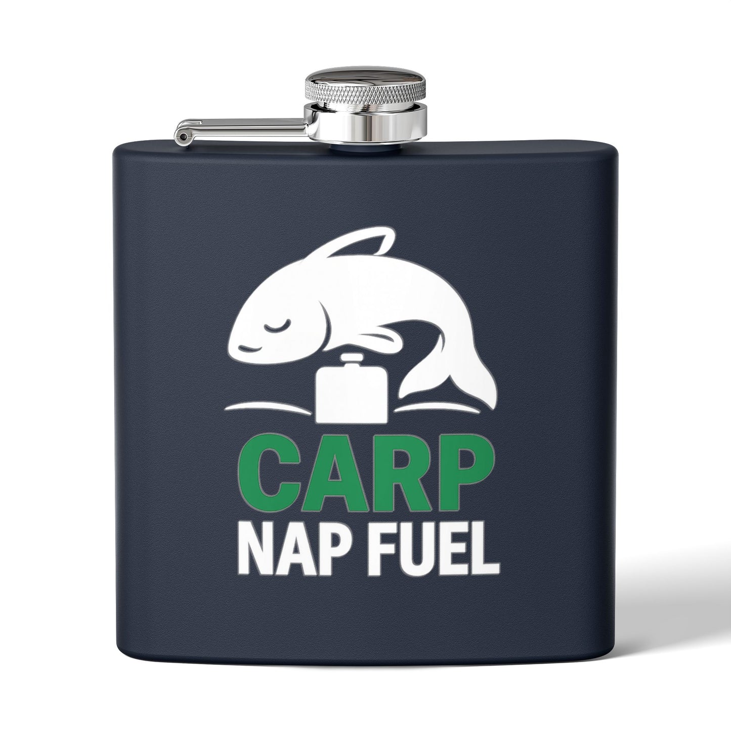 Carp Nap Fuel Fishing Flask