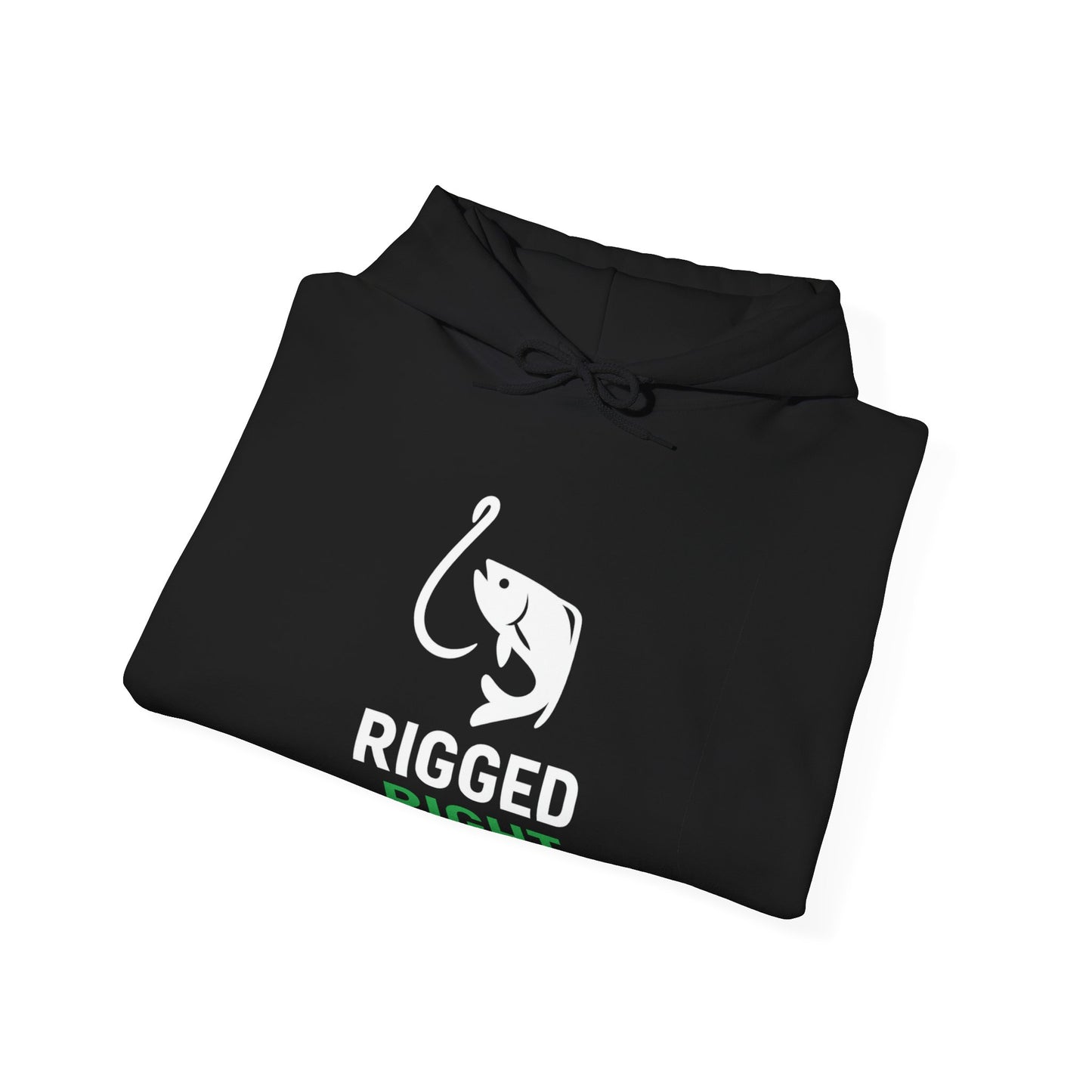Rigged Right – Front & Back Design