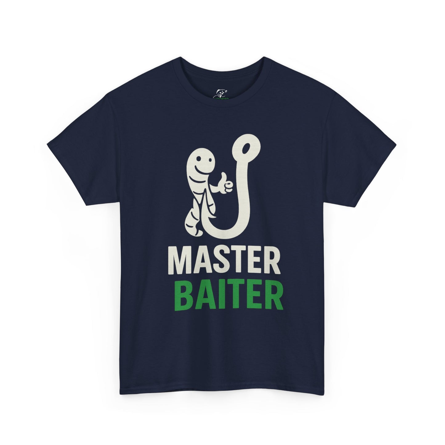 Master Baiter – Front & Back Design