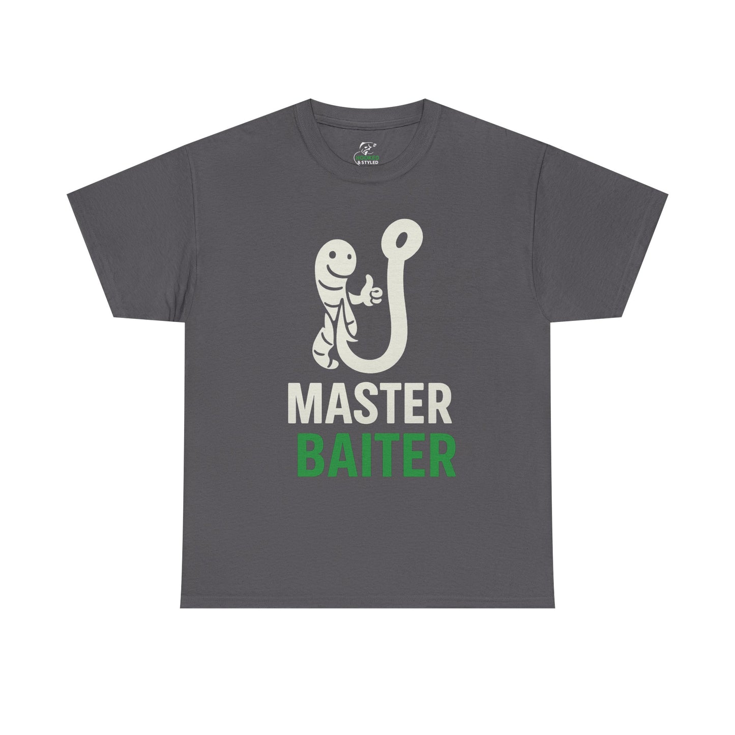 Master Baiter – Front & Back Design