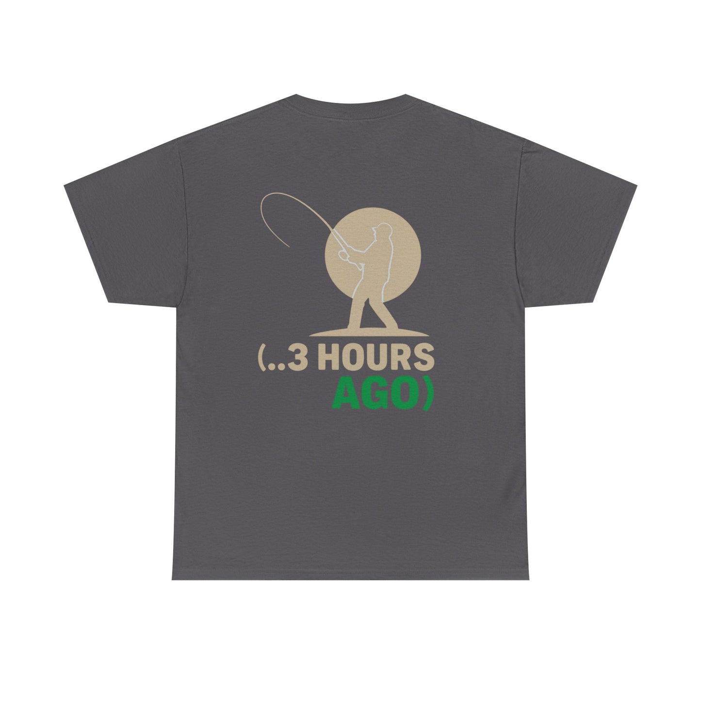 Fishing Humor Tee, Master Baiter Cotton T-Shirt, Gift for Fisherman, Casual Wear, Fishing Lover Shirt, Great for Outdoor Adventures
