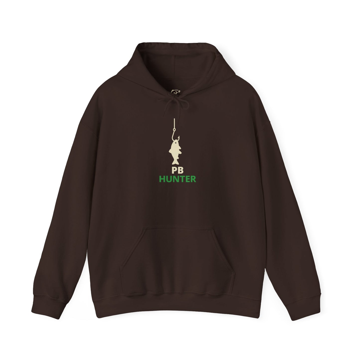 Fishing-Themed Unisex Hoodie, Great for Anglers, Perfect Gift for Dad, Outdoor Adventures, Casual Wear