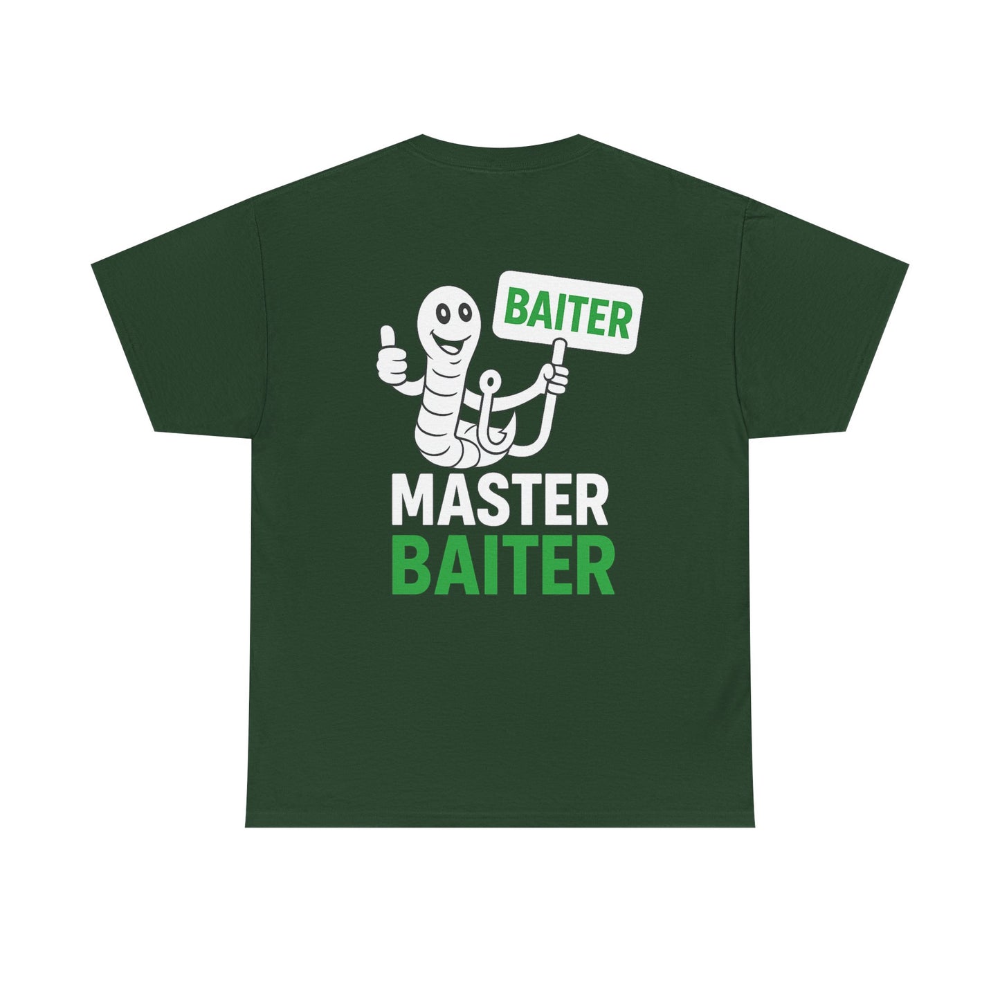 Master Baiter – Front & Back Design