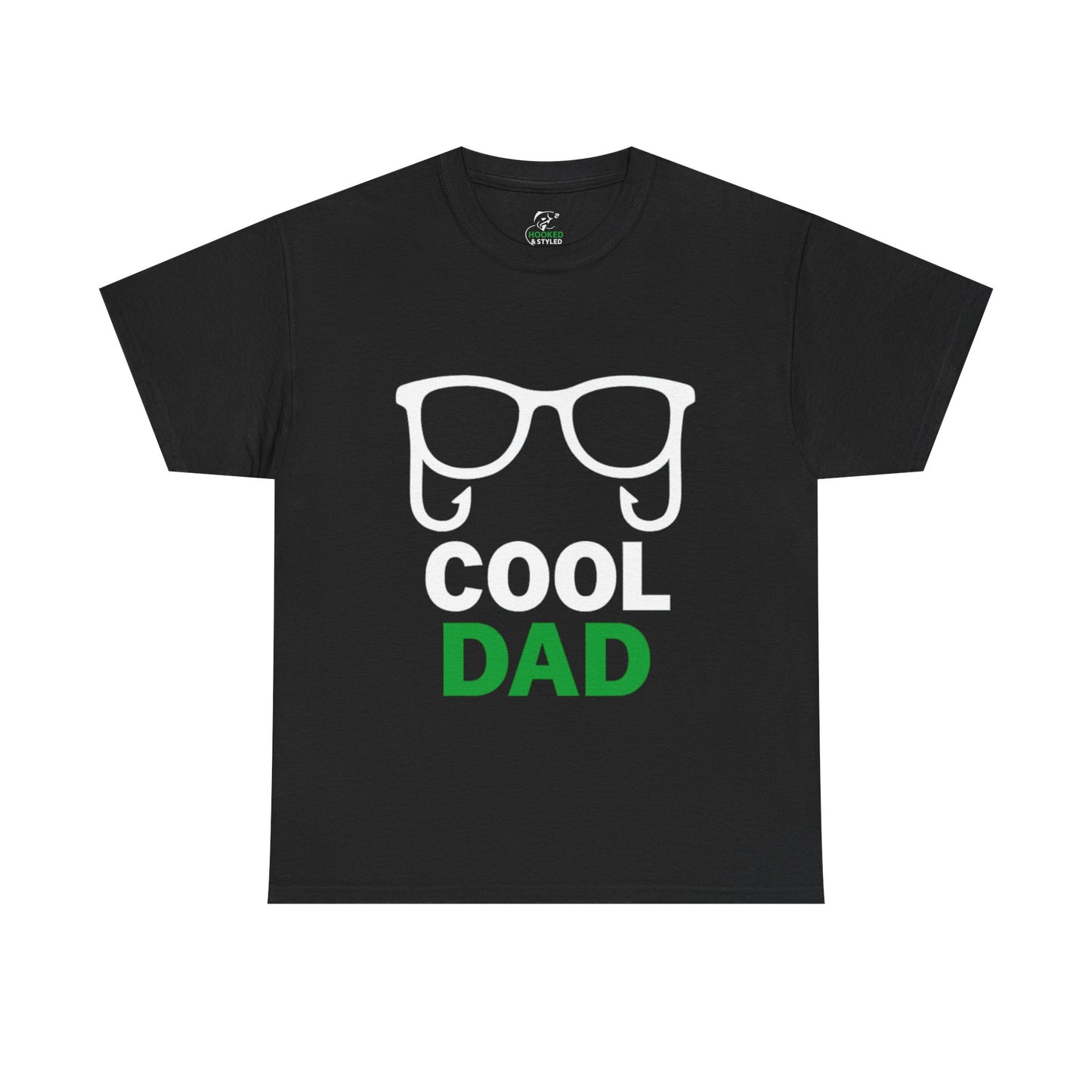 Cool Dad – Front & Back Design