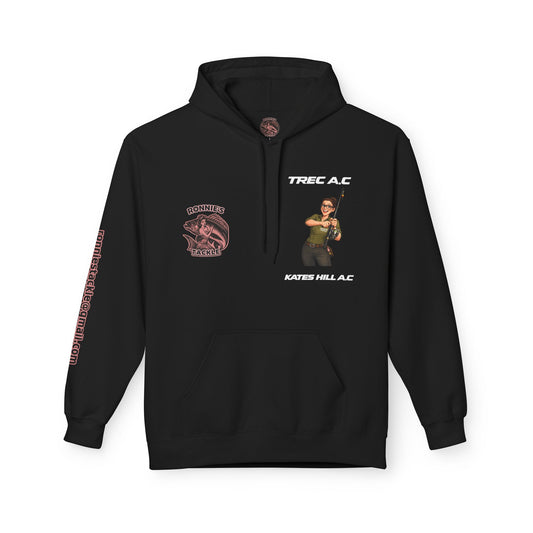 Unisex Midweight Softstyle Fleece Hoodie