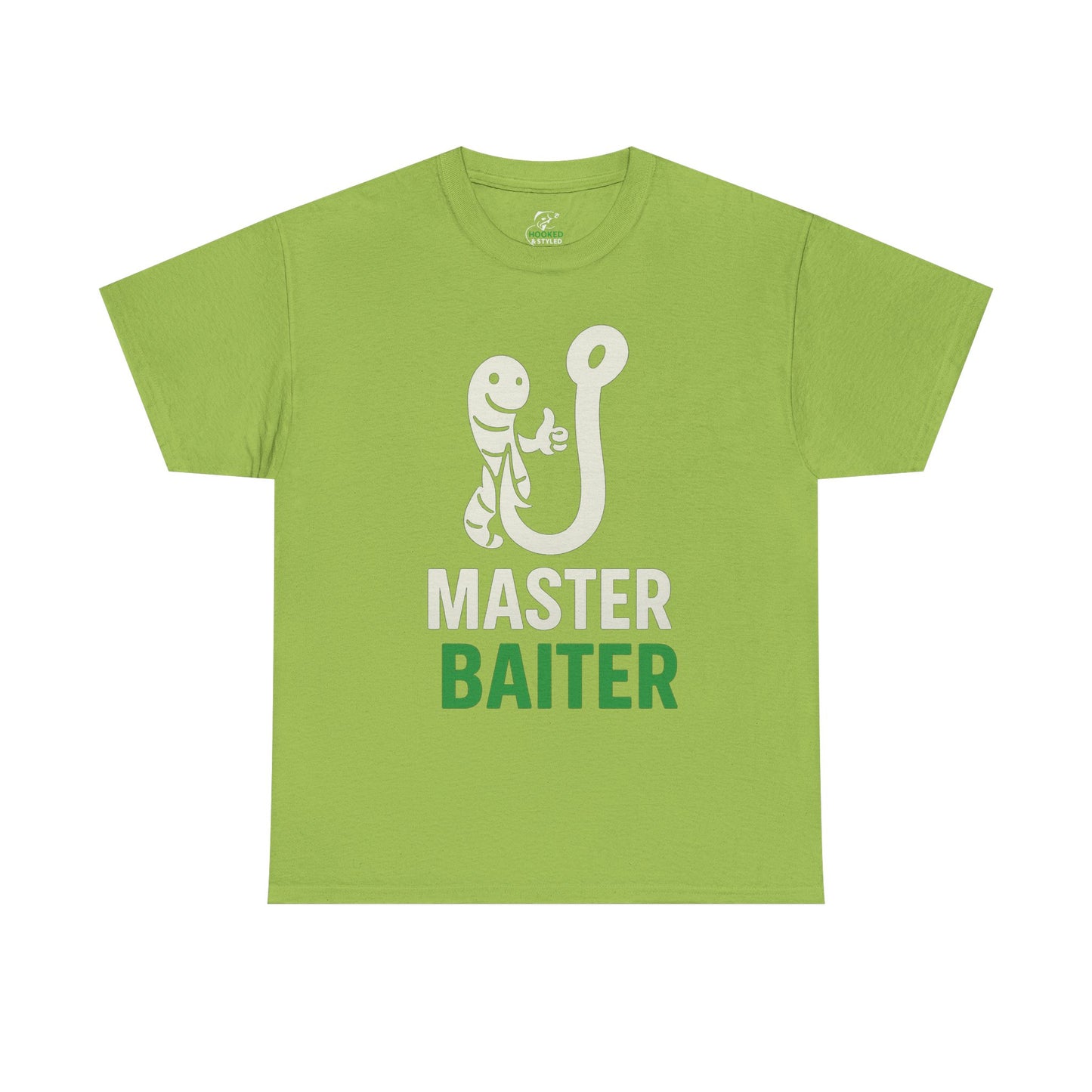 Master Baiter – Front & Back Design