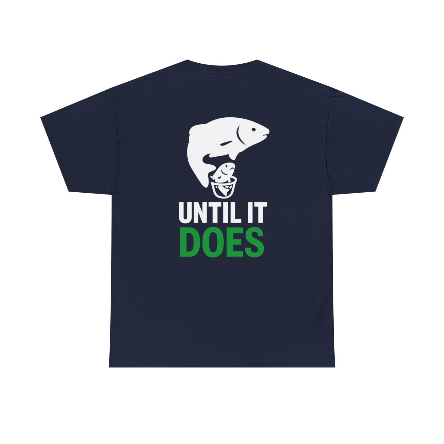 Size Doesn’t Matter – Front & Back Design