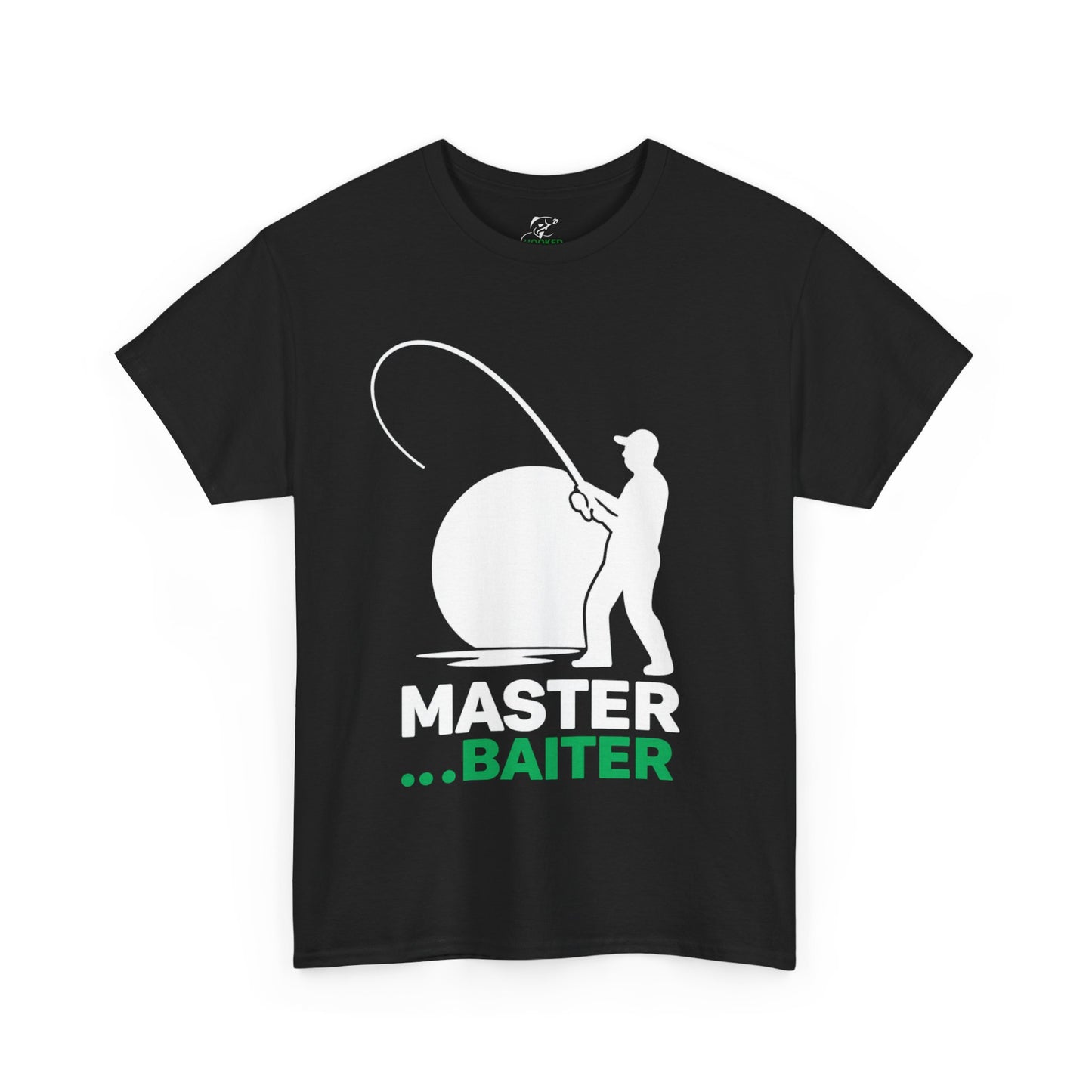 Master Baiter – Front & Back Design