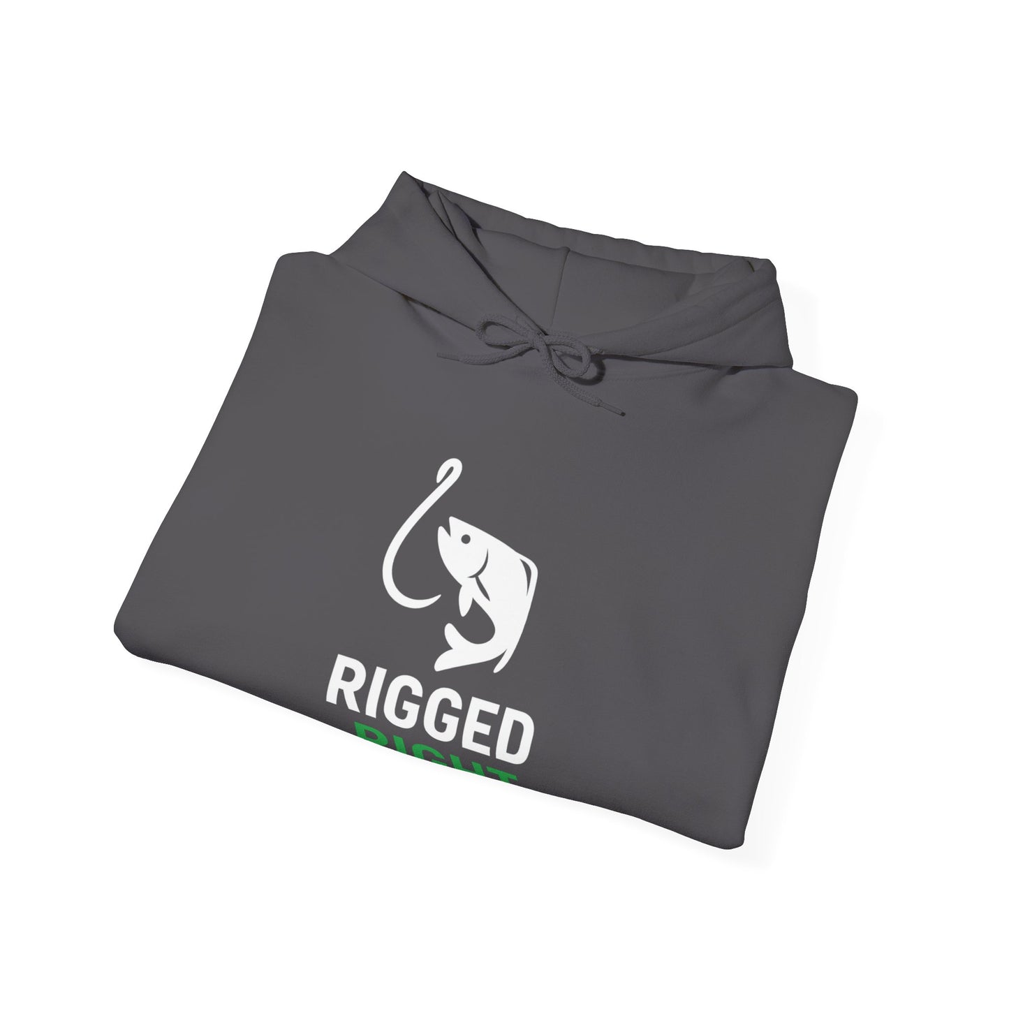 Rigged Right – Front & Back Design