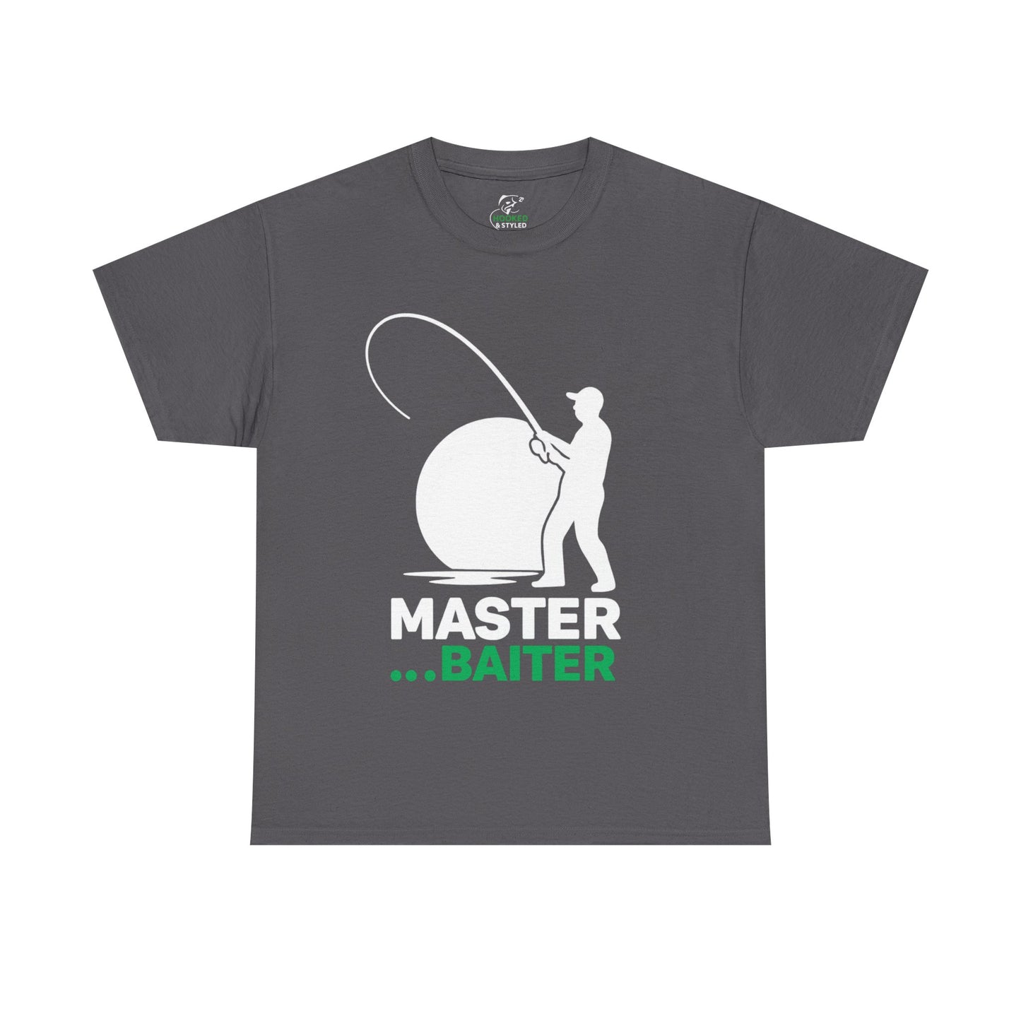 Master Baiter – Front & Back Design
