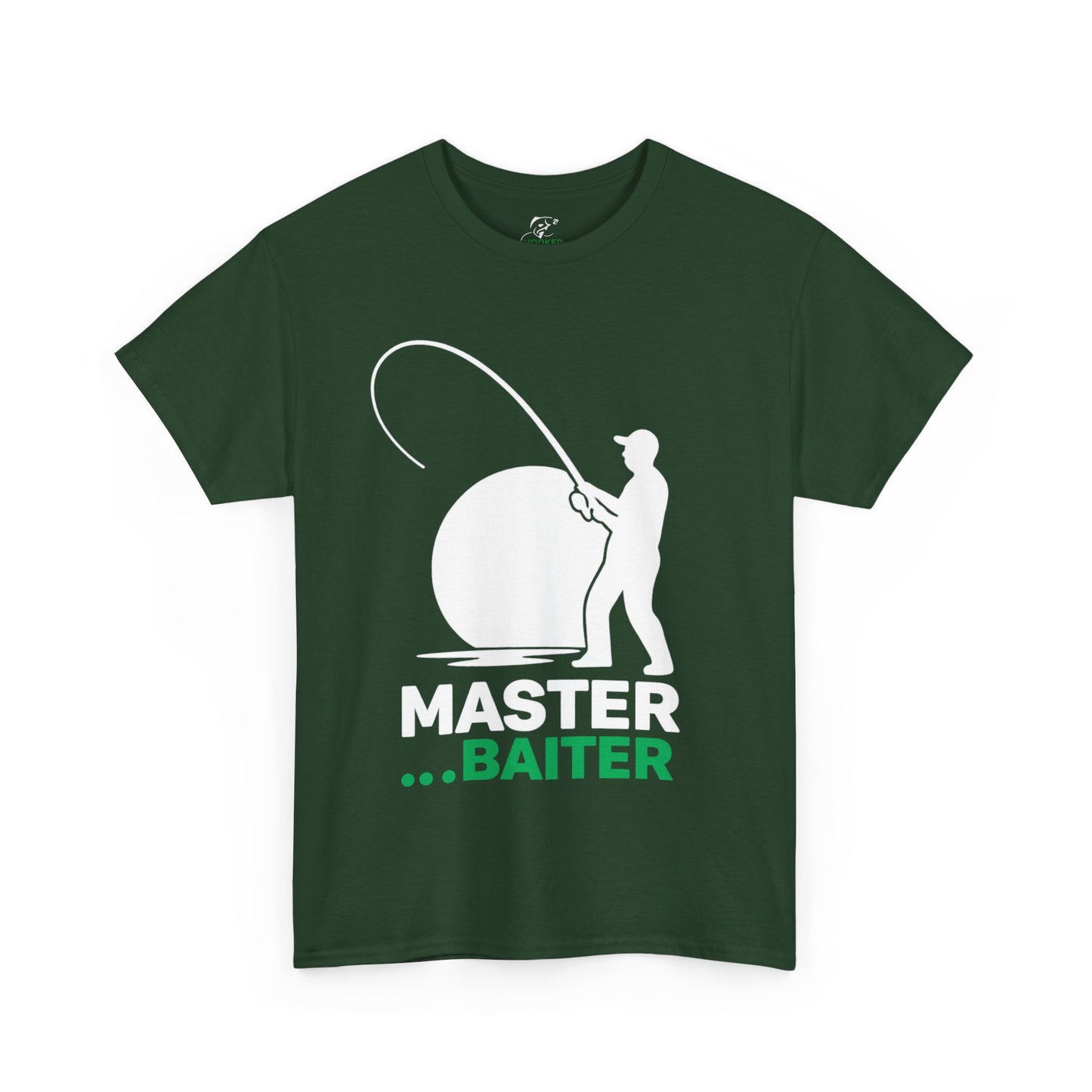 Master Baiter – Front & Back Design