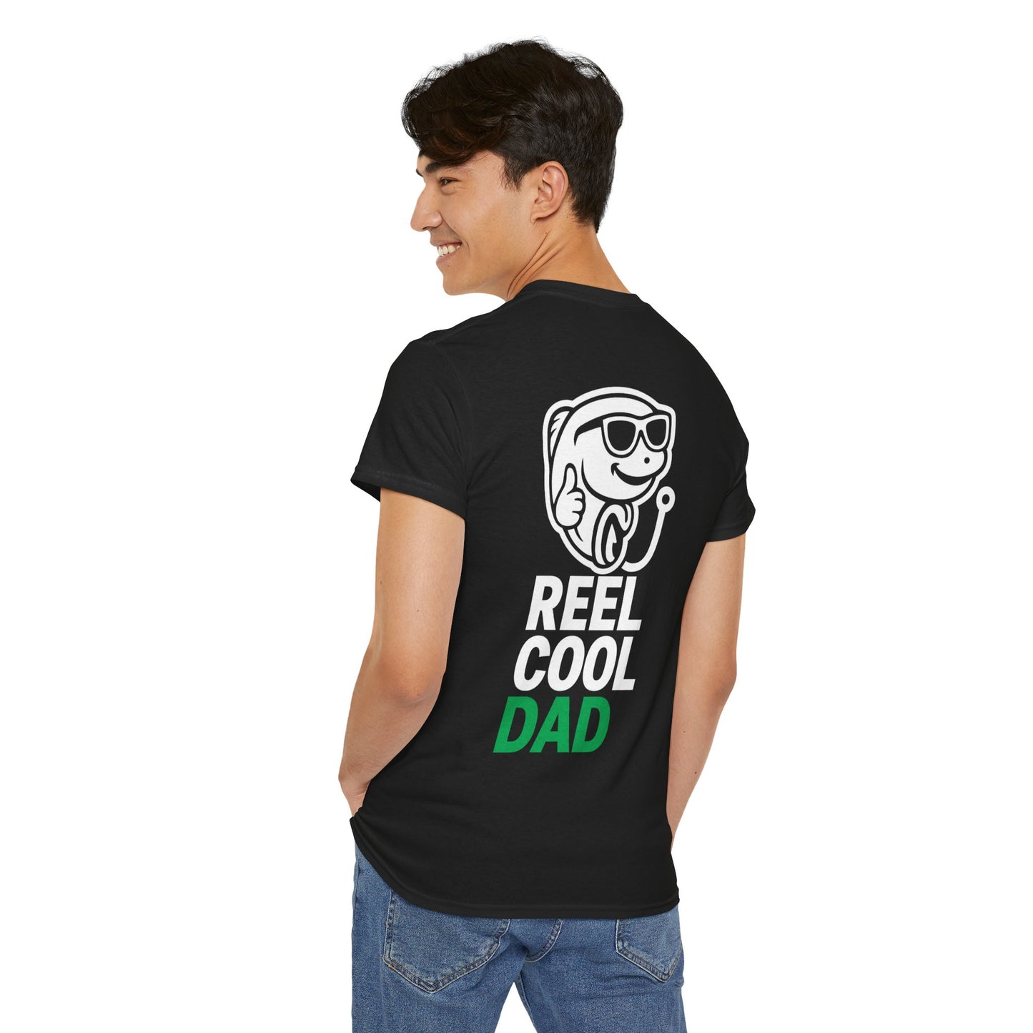 Cool Dad – Front & Back Design