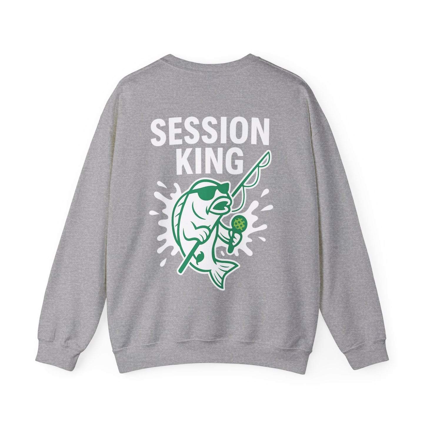 99 Problems But a Fish Ain’t One – Front & Back