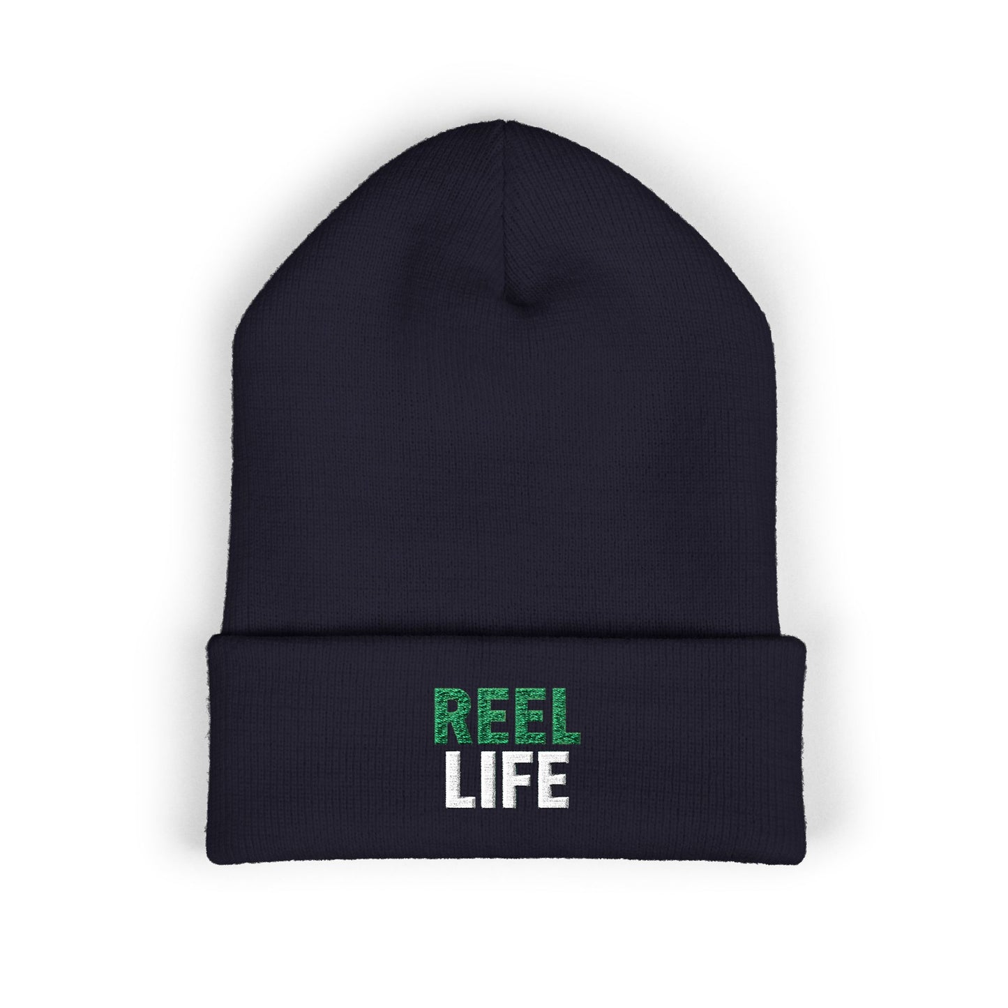 Reel Life Fishing Beanie