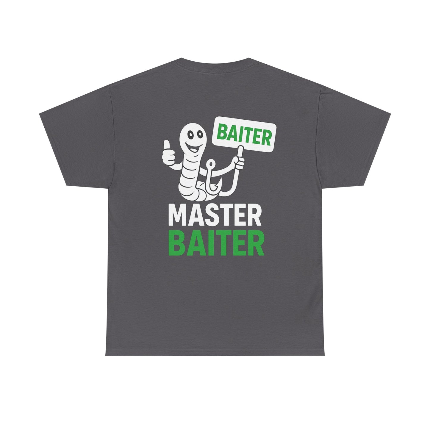 Master Baiter – Front & Back Design