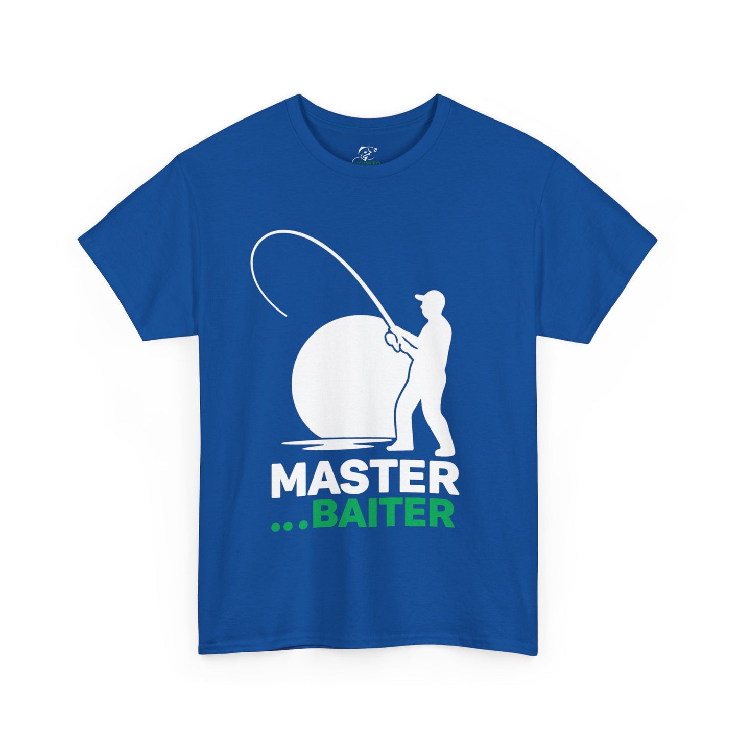 Master Baiter – Front & Back Design