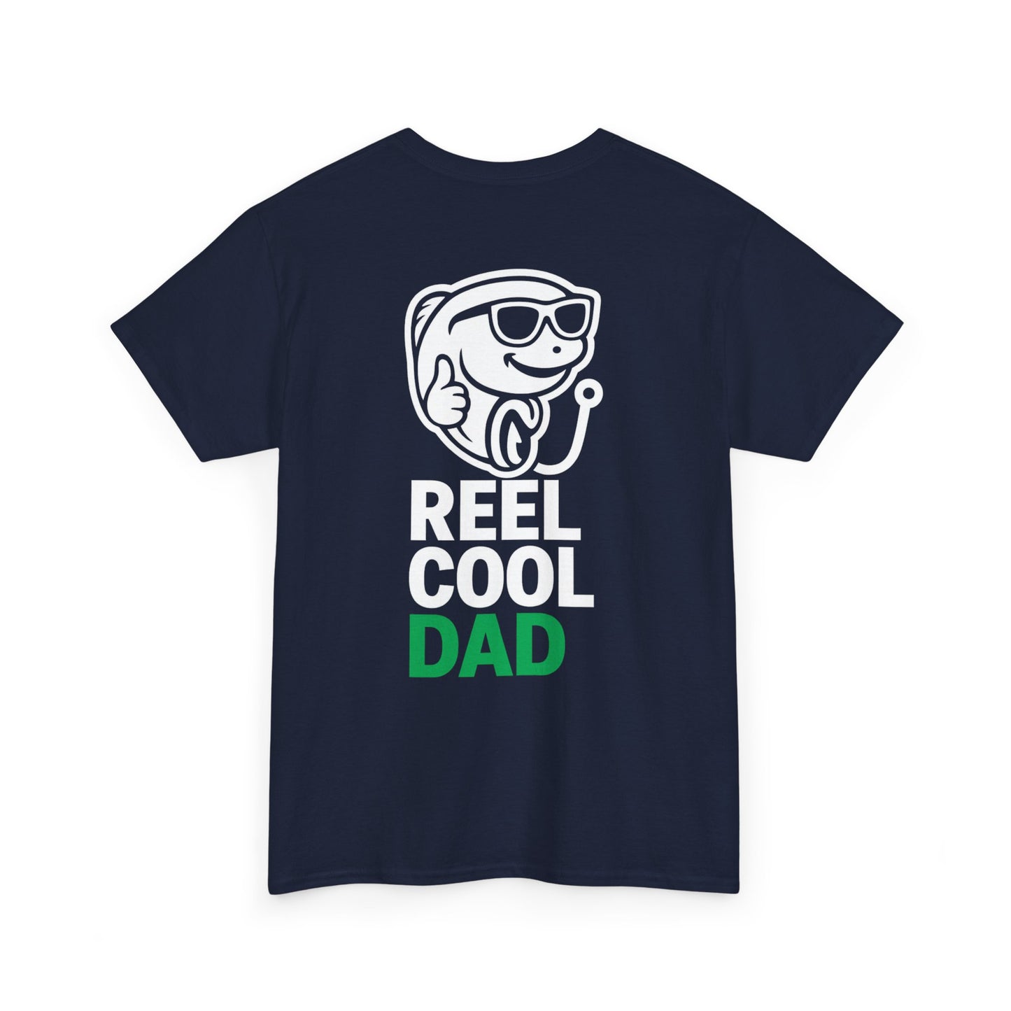 Cool Dad – Front & Back Design