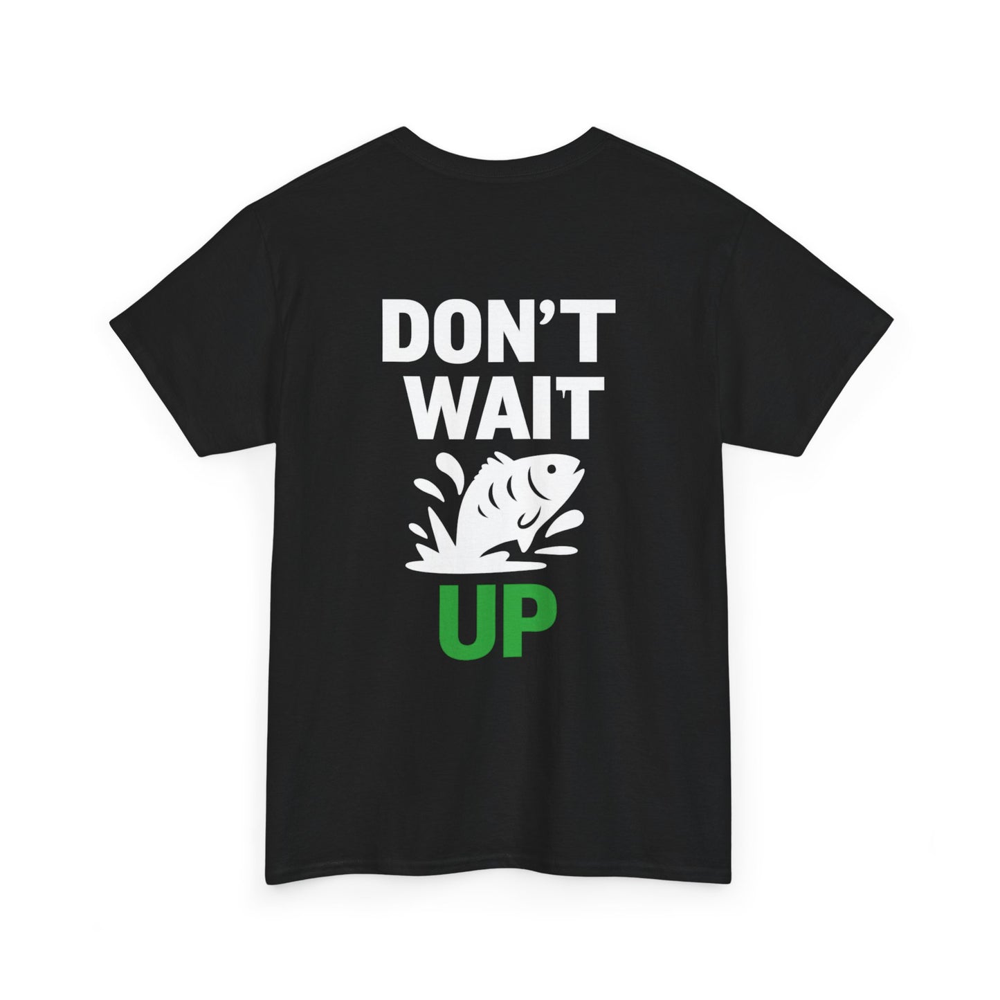 Gone Carpin – Front & Back Design