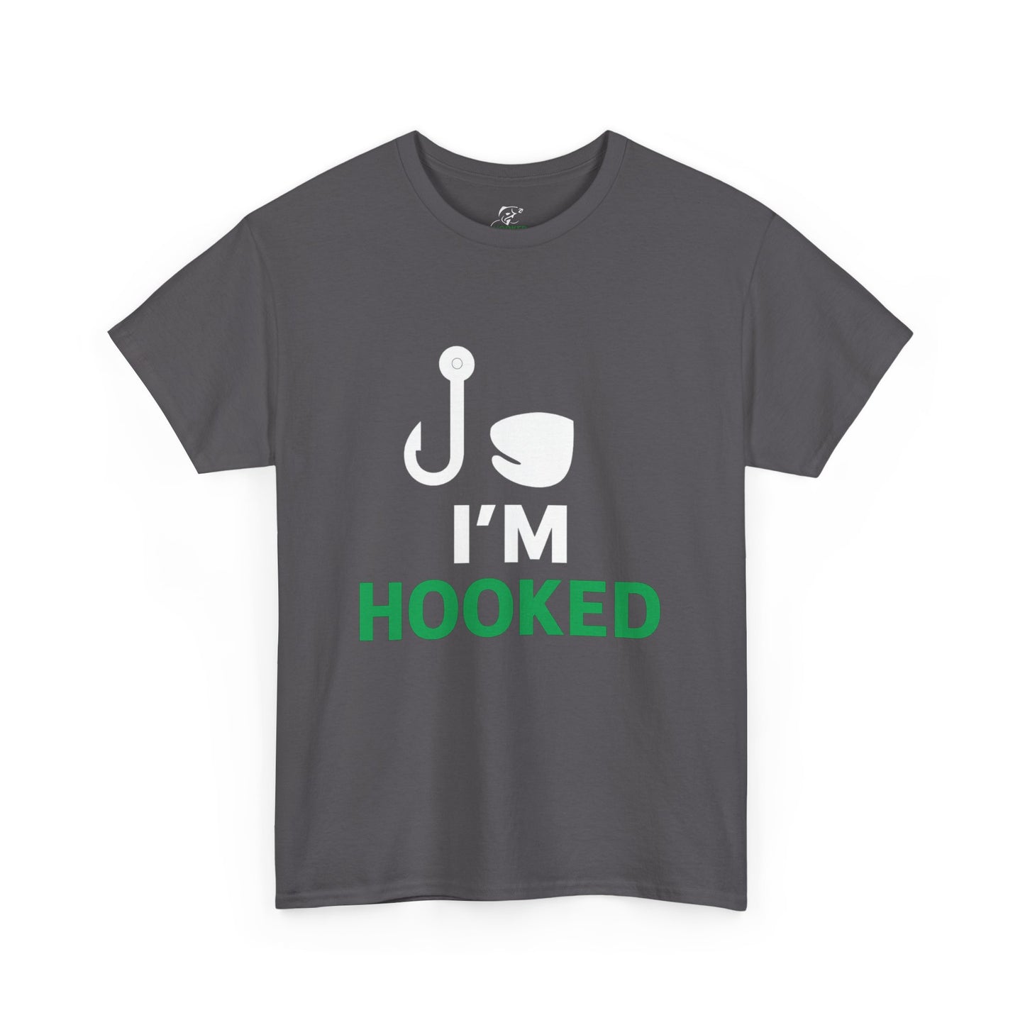 I’m Hooked – Front & Back Design