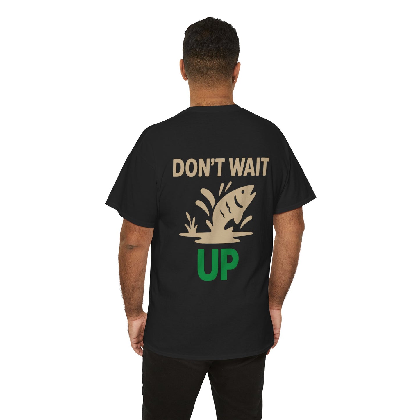 Gone Carp'in Fishing Tee, Unisex Fishing Shirt, Outdoor Adventure Apparel, Father's Day Gift, Weekend Getaway Outfit