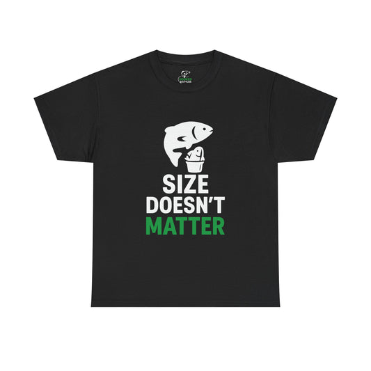 Size Doesn’t Matter – Front & Back Design