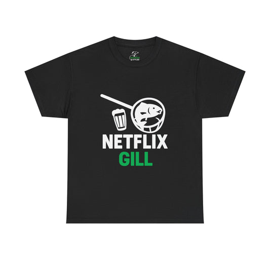 Netflix & Gill – Front & Back Design