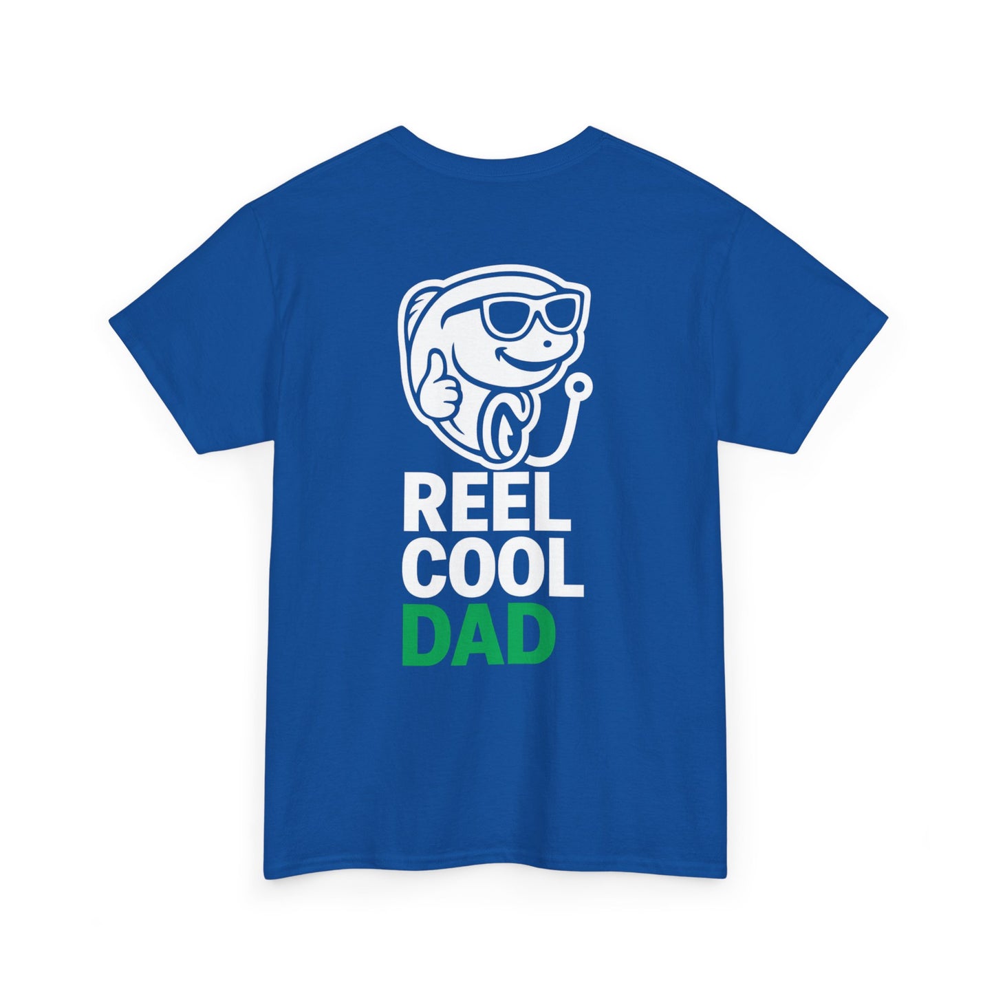 Cool Dad – Front & Back Design