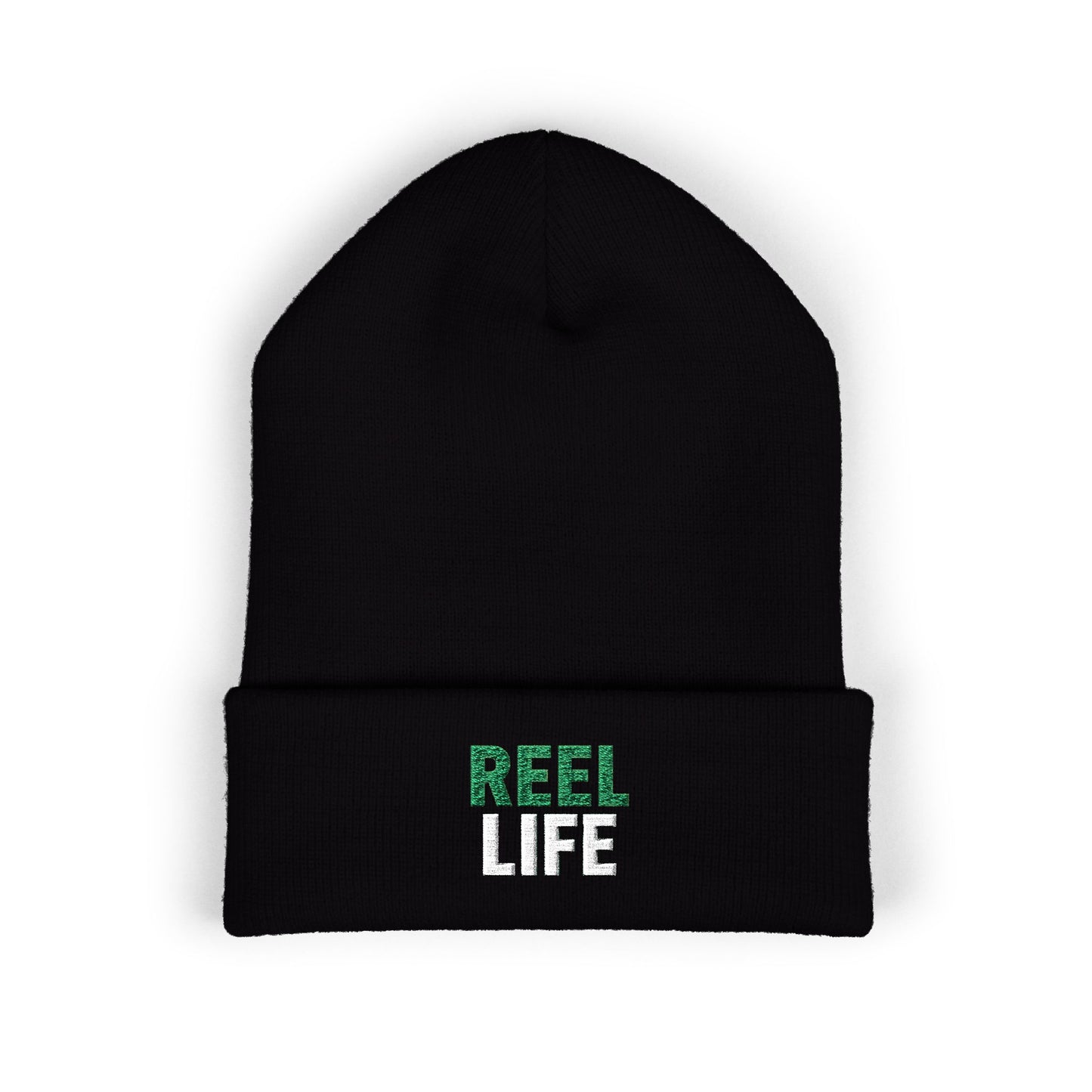 Reel Life Fishing Beanie
