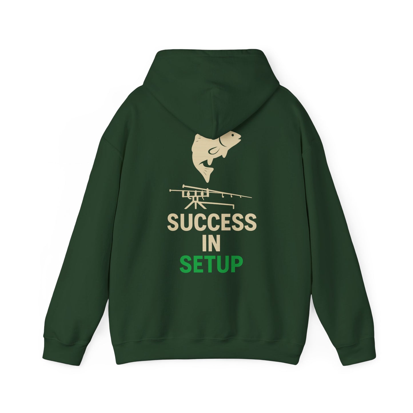 Fishing Enthusiast Hoodie with Unique Design, Perfect for Anglers, Fishing Gifts, Outdoor Apparel, Men/Women's Hoodie