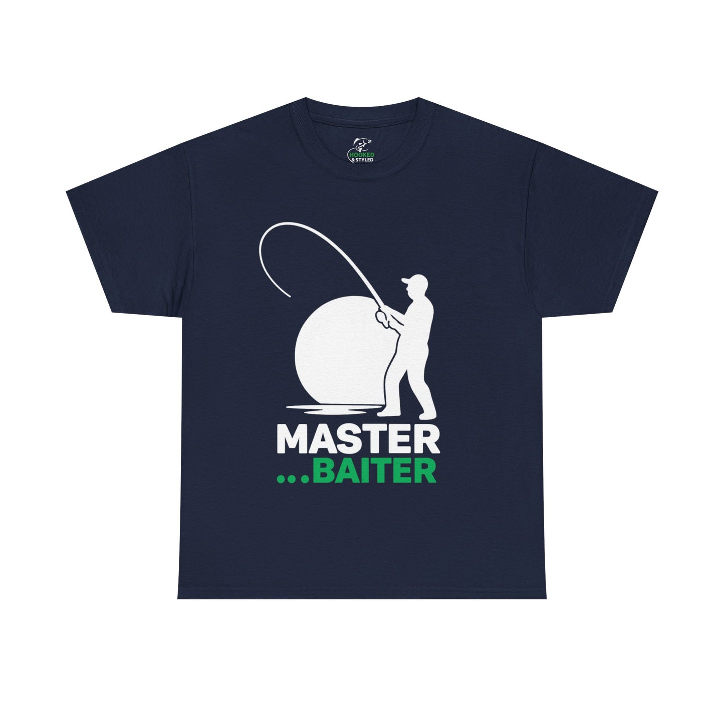 Master Baiter – Front & Back Design