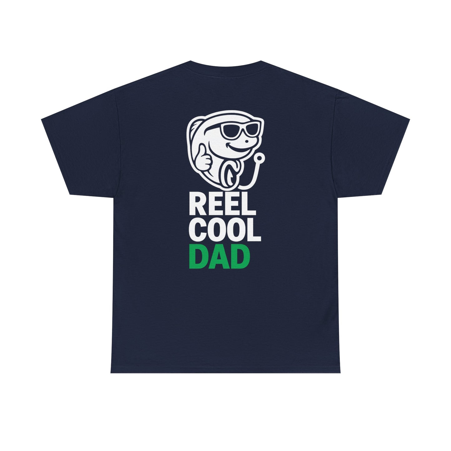 Cool Dad – Front & Back Design