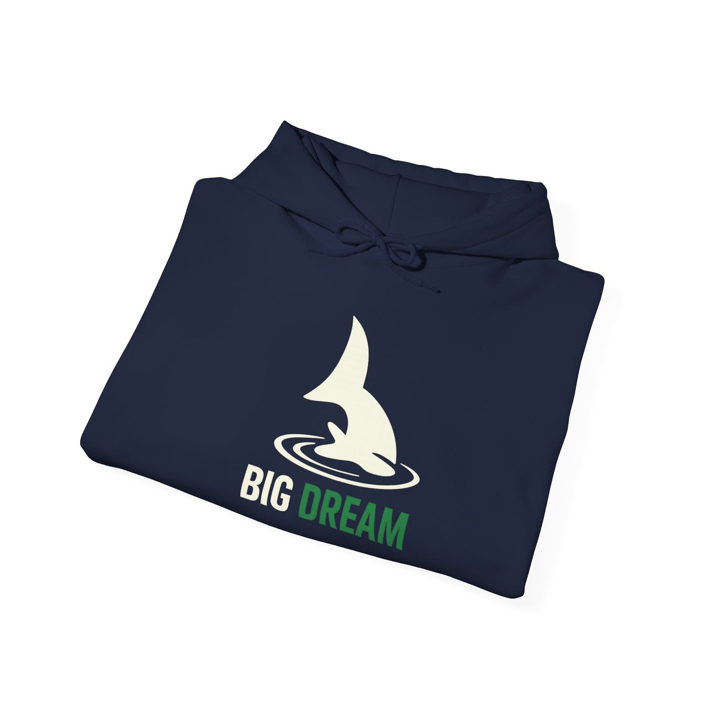 Big Dream – Front & Back Design