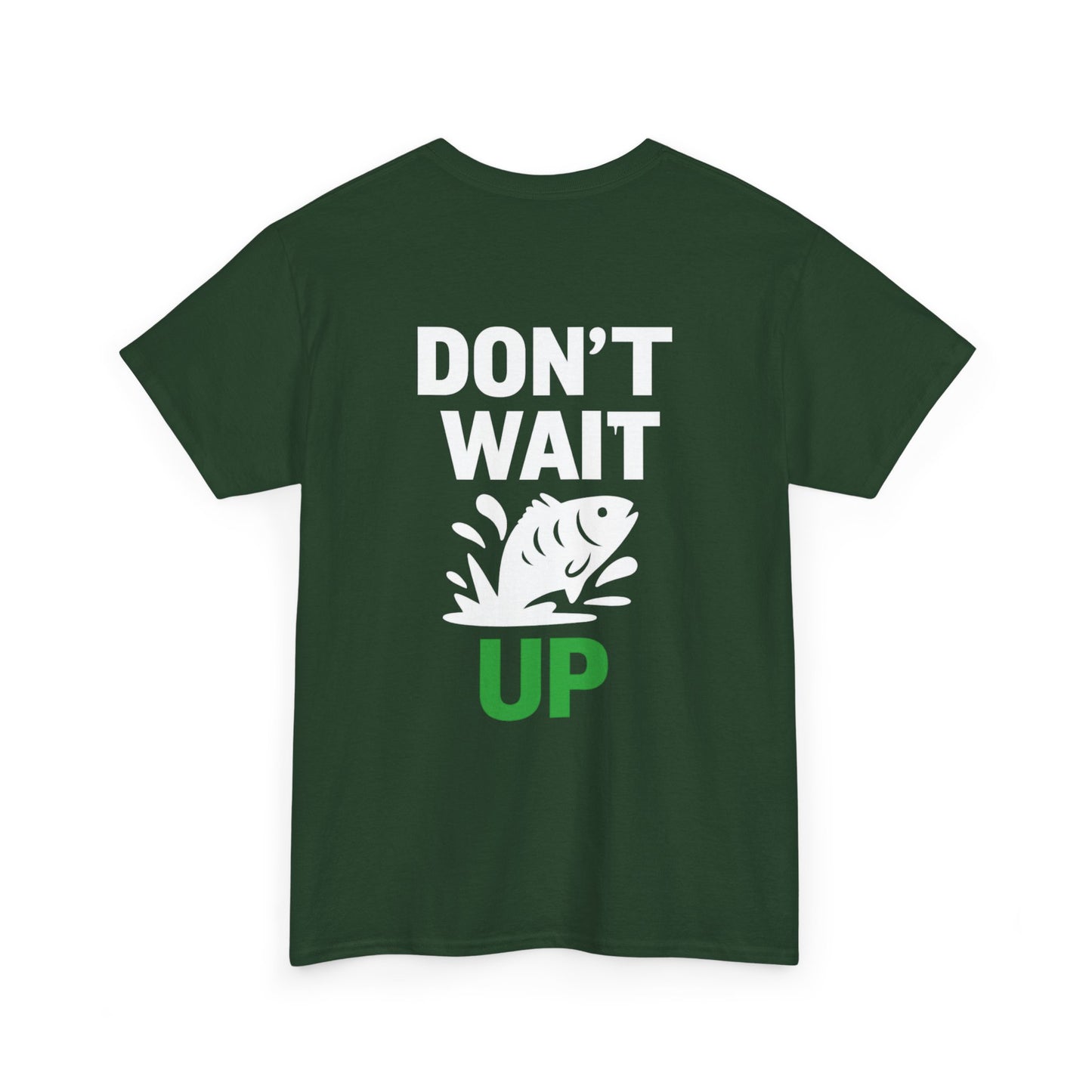 Gone Carpin – Front & Back Design