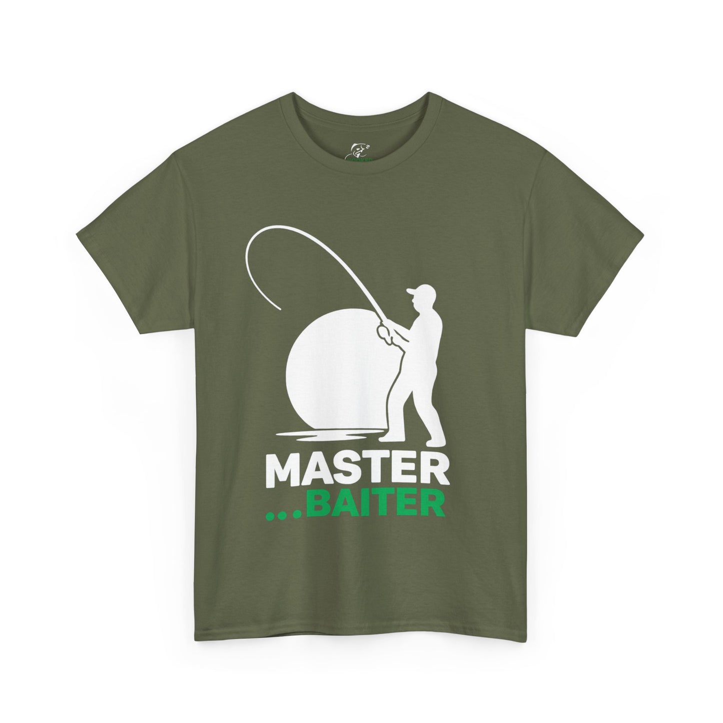 Master Baiter – Front & Back Design