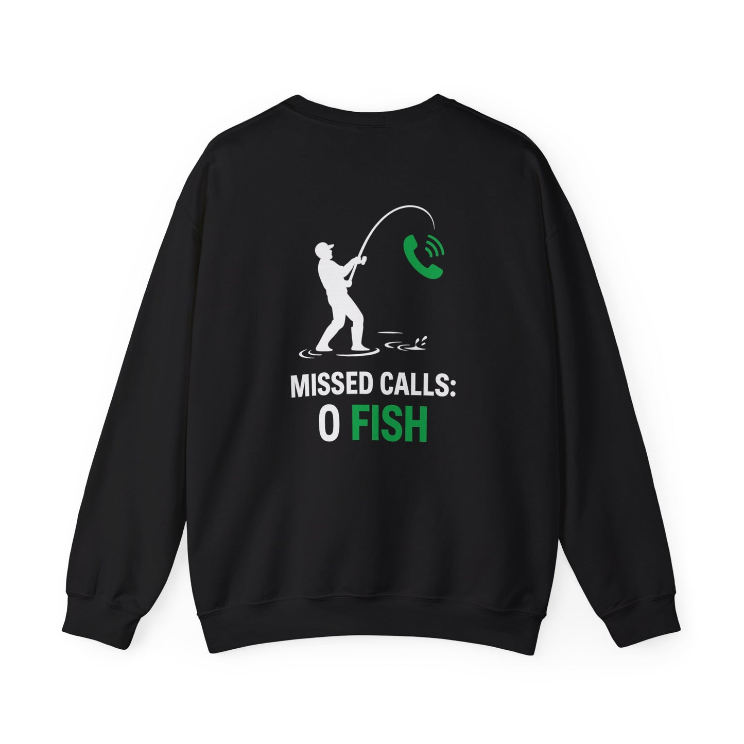 Casting Call Sweatshirt – Front & Back Design