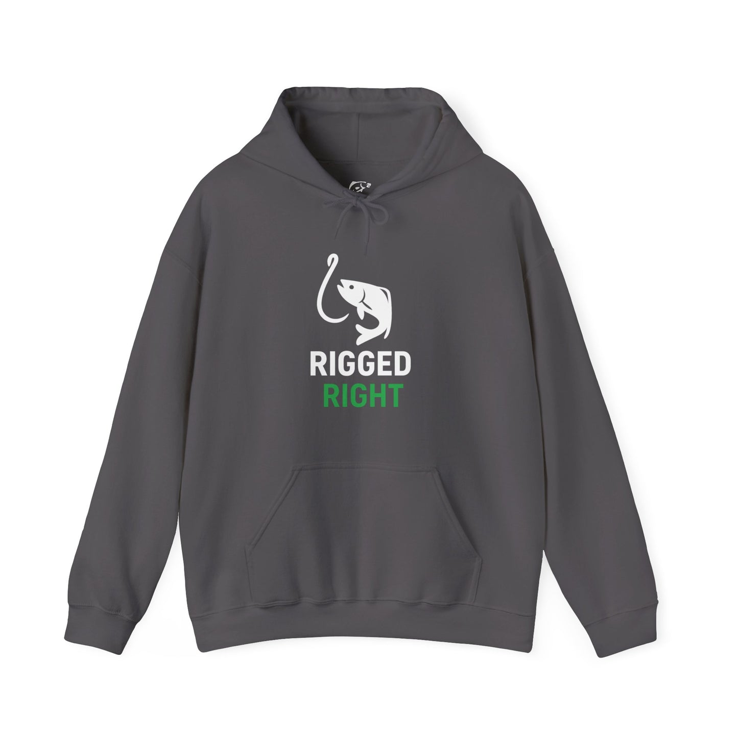 Rigged Right – Front & Back Design