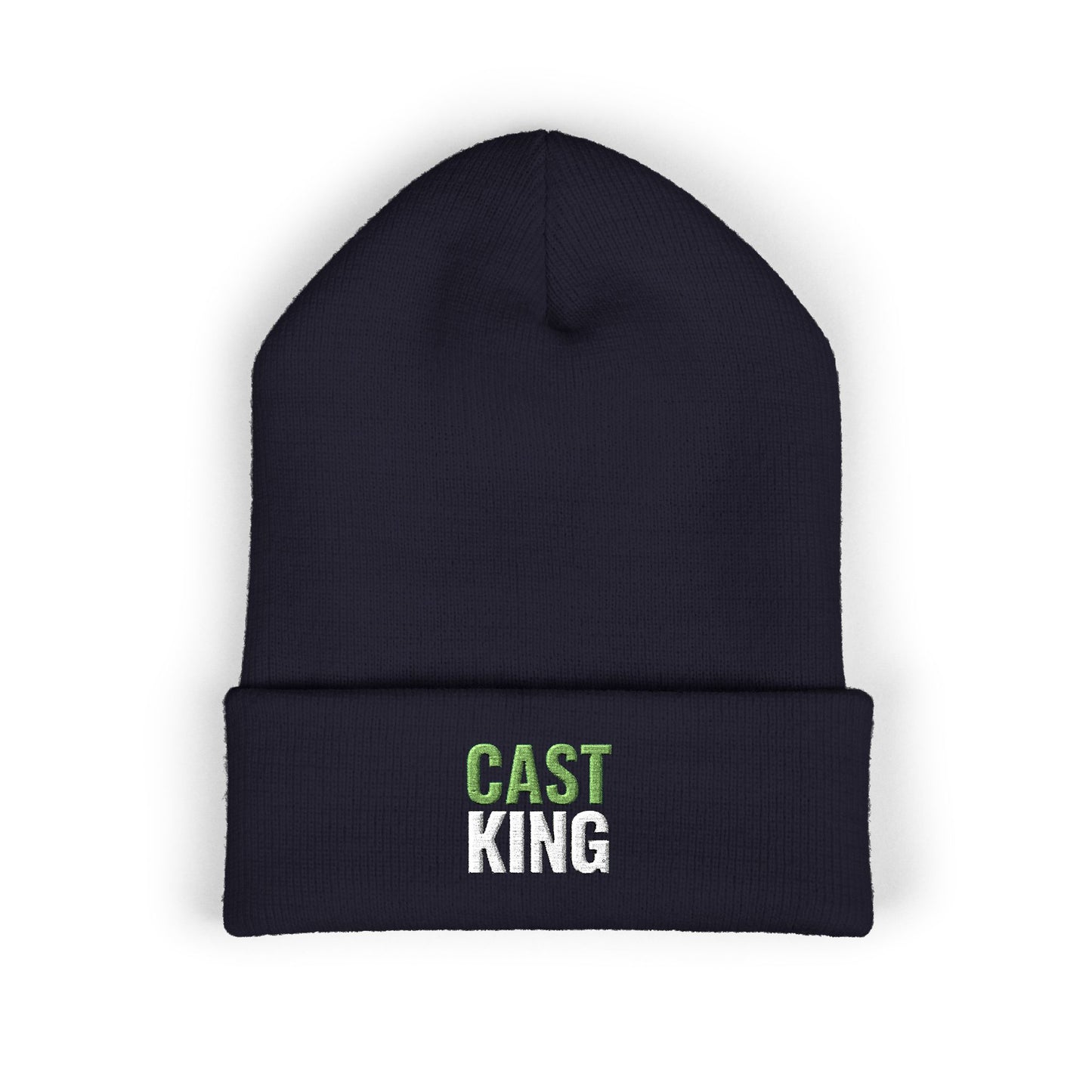 Cast King Fishing Beanie
