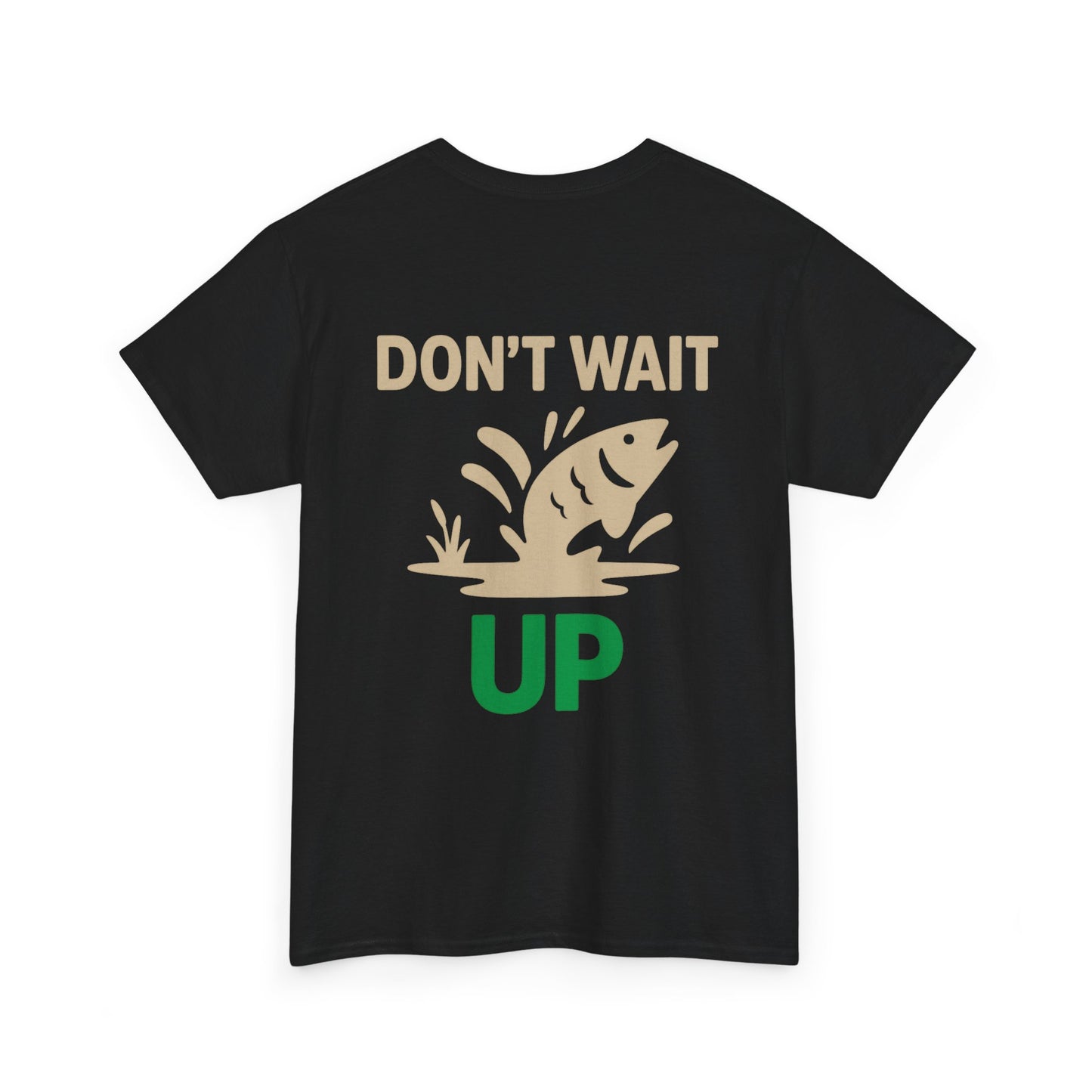 Gone Carp'in Fishing Tee, Unisex Fishing Shirt, Outdoor Adventure Apparel, Father's Day Gift, Weekend Getaway Outfit