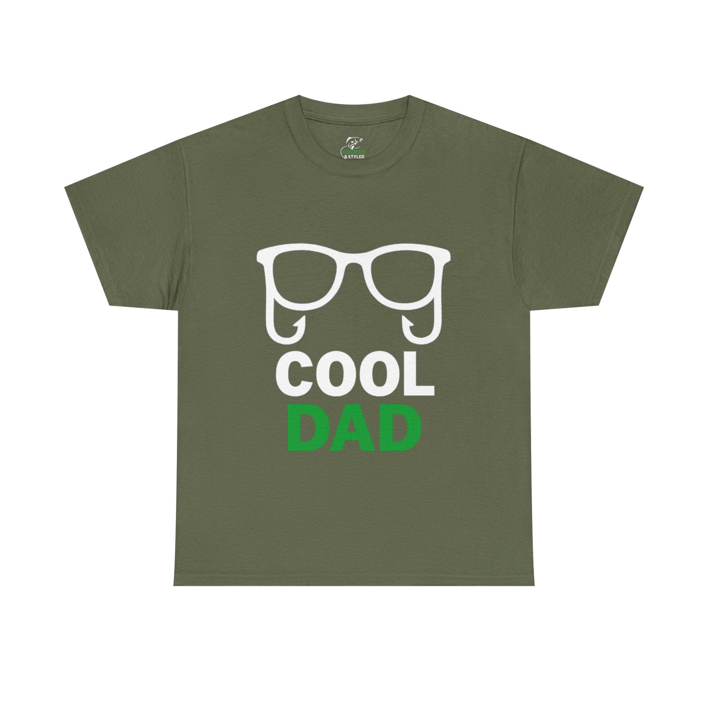 Cool Dad – Front & Back Design