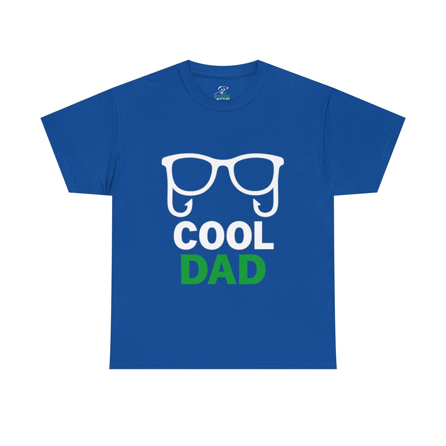 Cool Dad – Front & Back Design