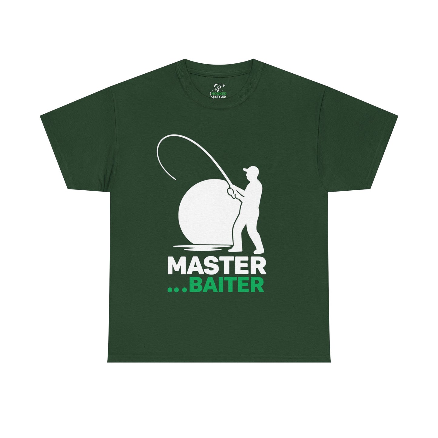 Master Baiter – Front & Back Design