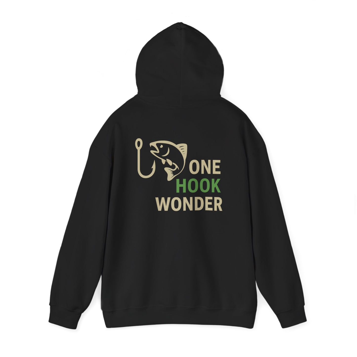 Unisex Heavy Blend™ Hooded Sweatshirt