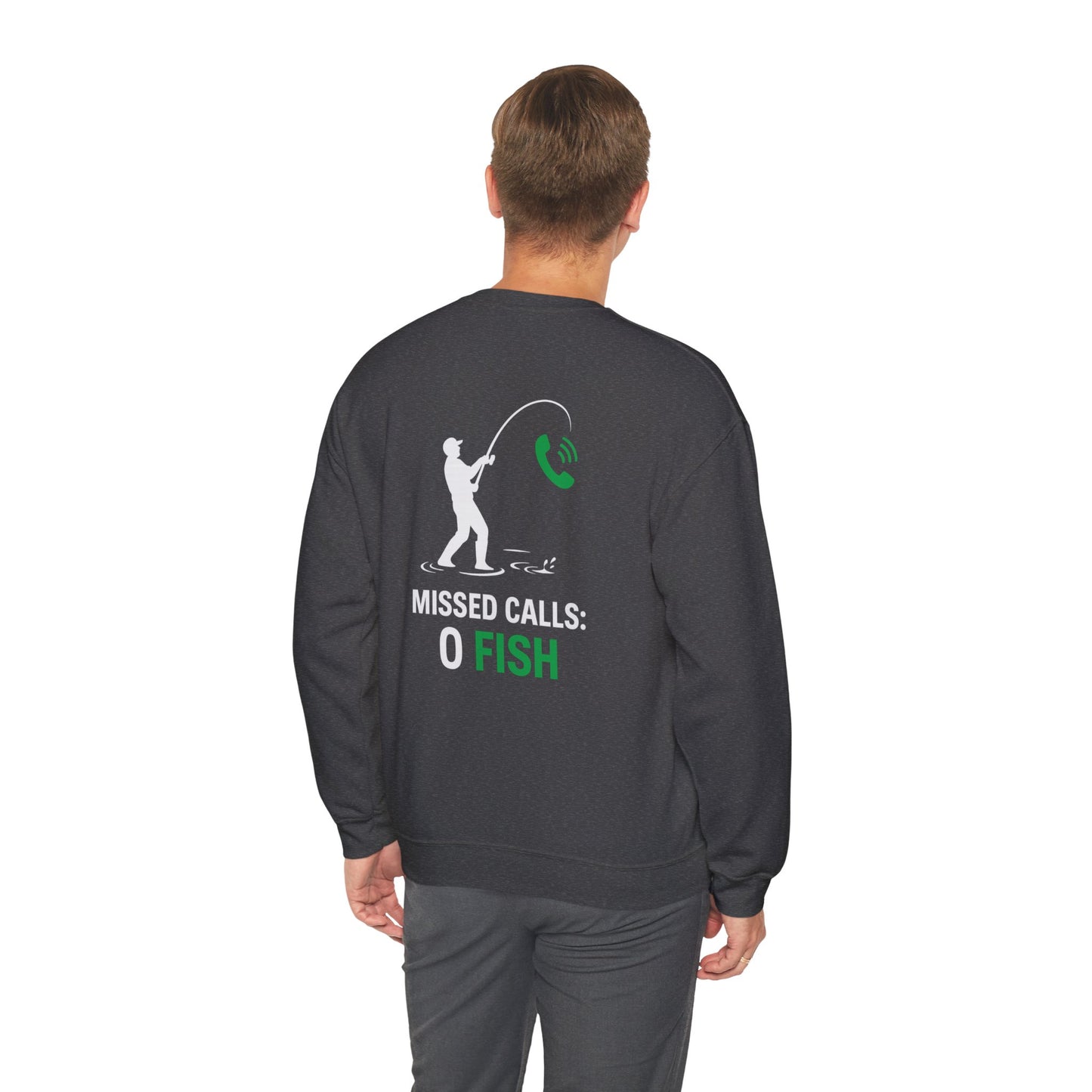 Casting Call Sweatshirt – Front & Back Design