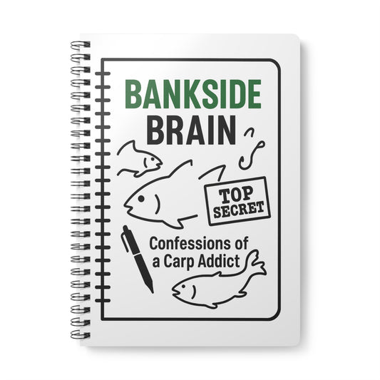 Bankside Brain Fishing Logbook