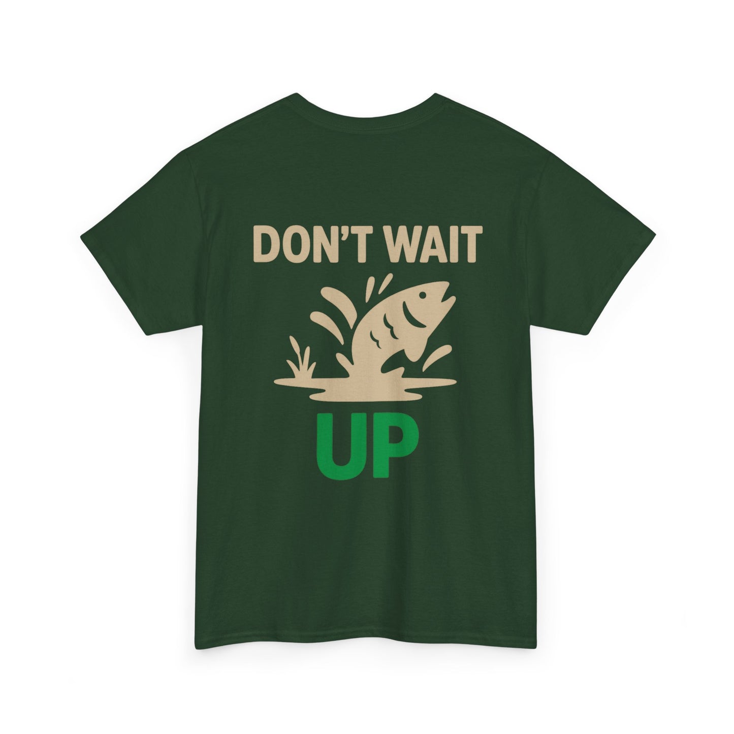 Gone Carp'in Fishing Tee, Unisex Fishing Shirt, Outdoor Adventure Apparel, Father's Day Gift, Weekend Getaway Outfit