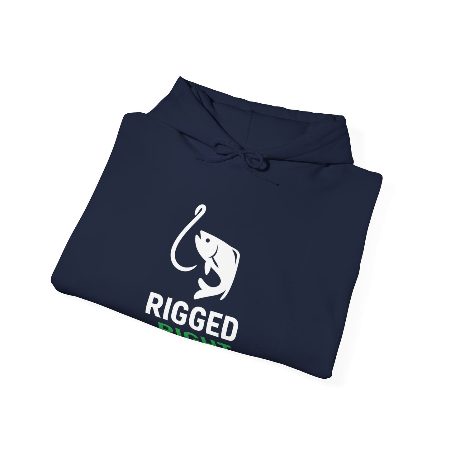 Rigged Right – Front & Back Design